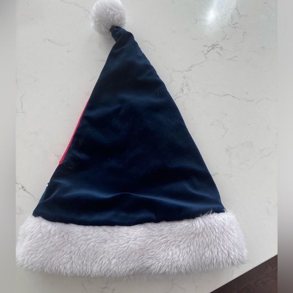 Boston Red Sox Genuine MLB Christmas Hat - Picture 2 of 3